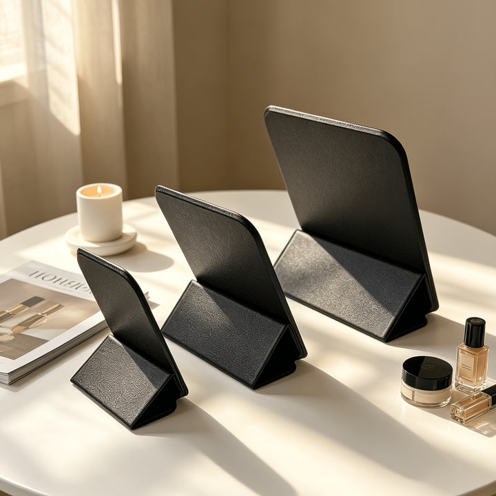 Portable Folding Travel Mirror