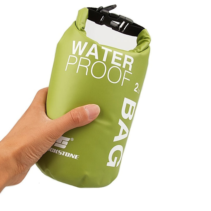 Stay Dry and Protected Waterproof Dry Bags with Assorted Colors for Kayaking Boating Camping and Fishing