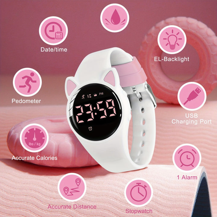 LAVAREDO Silicone Strap Watch  MQR6