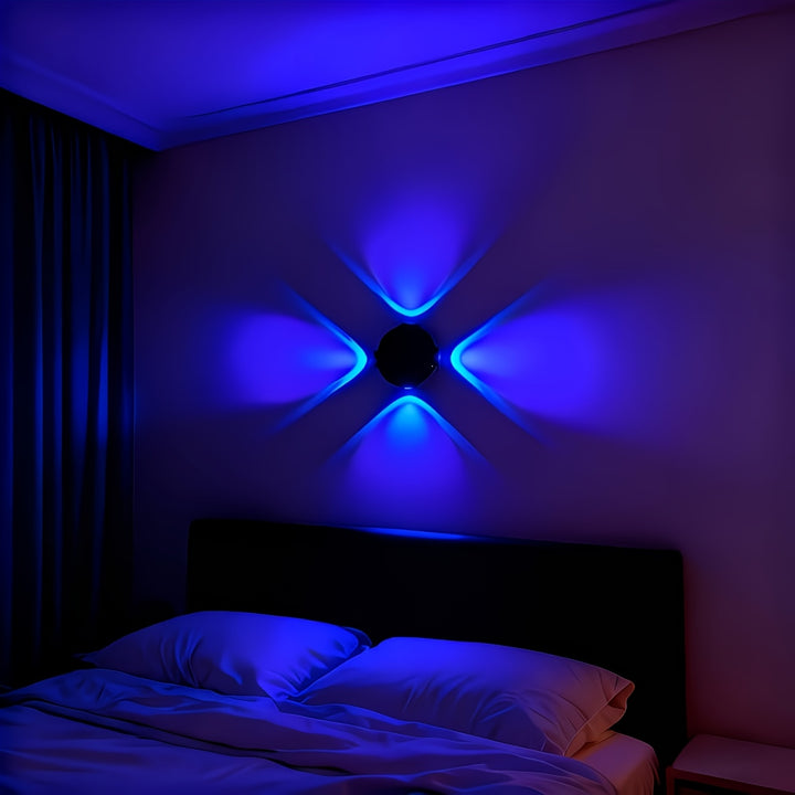 Smart LED Sensor Wall LightAMLSLSWL