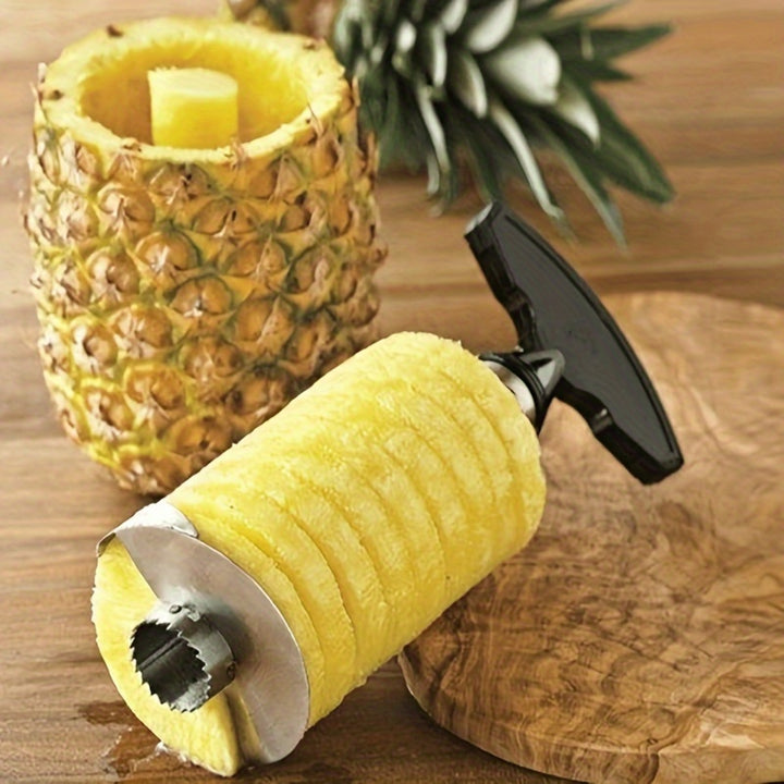 Pineapple Slicer Peeler Cutter Parer Knife Stainless Steel Kitchen Fruit Tools Cooking Tools  SS9K