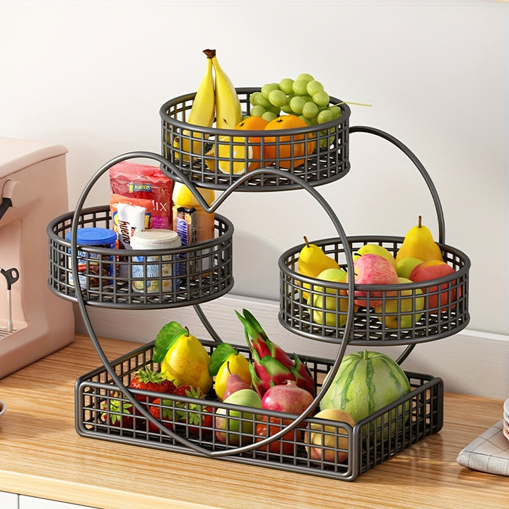 HeartShaped 3Tier Display StandAMLMVK