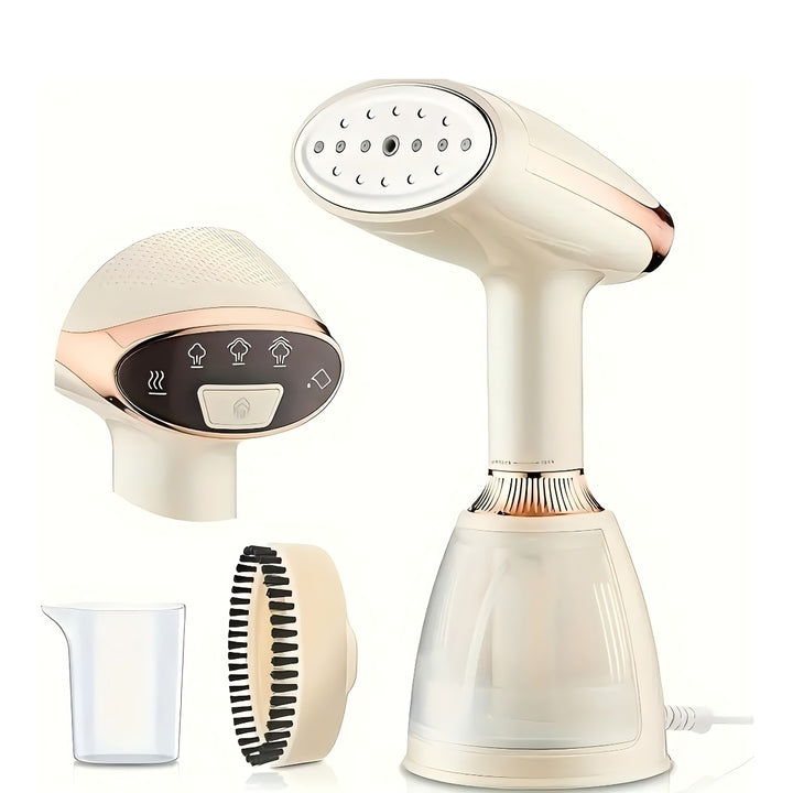 1500W UK Steam Iron  Portable Fast Heat Wrinkle Remover  SA22