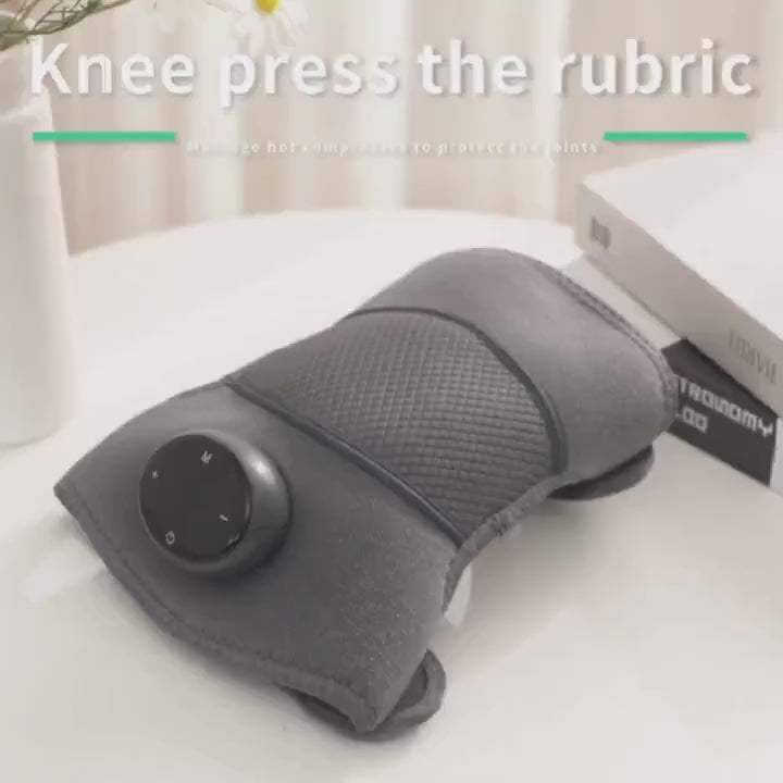 Shoulder Knee And Elbow Are Used For Three Purposes Adjustable Massage And Heating Modes Knee Elbow Shoulder Heating Pad To Relax Leg Warmer