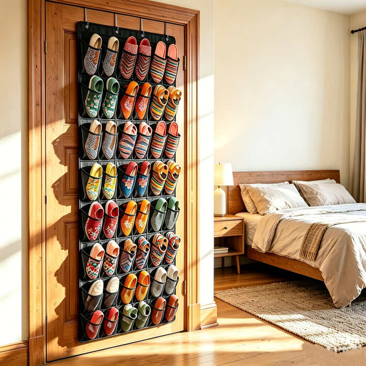 OvertheDoor Shoe OrganizerAML SHOE