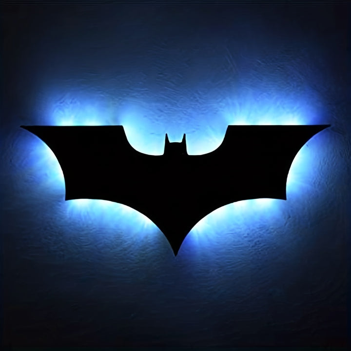 Bat Signal LED Wall Light  C3VB