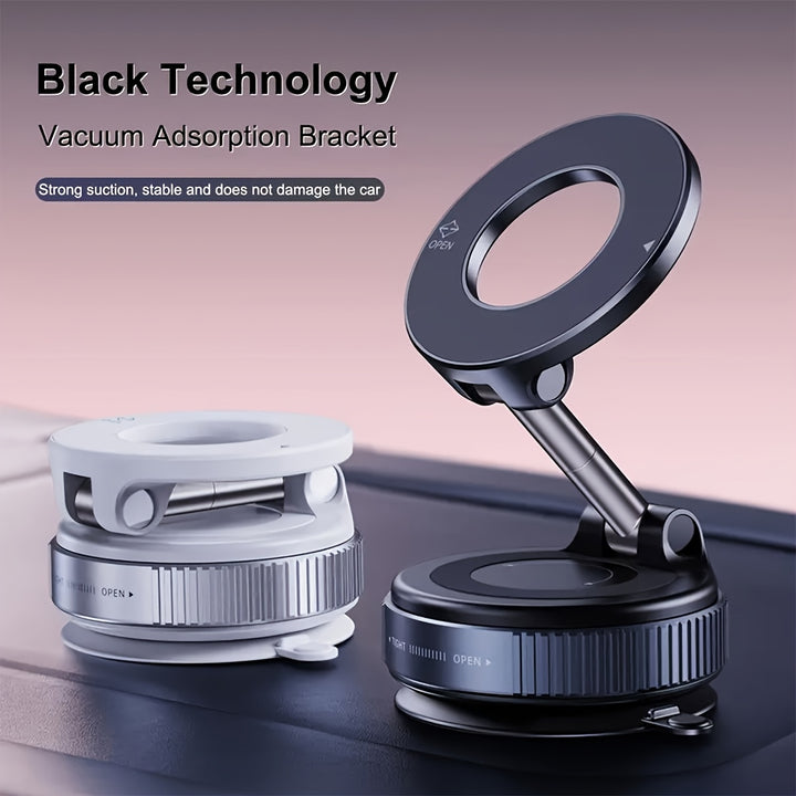 N52 Magnetic Mount Rotatable Foldable Suction Cup  SA87