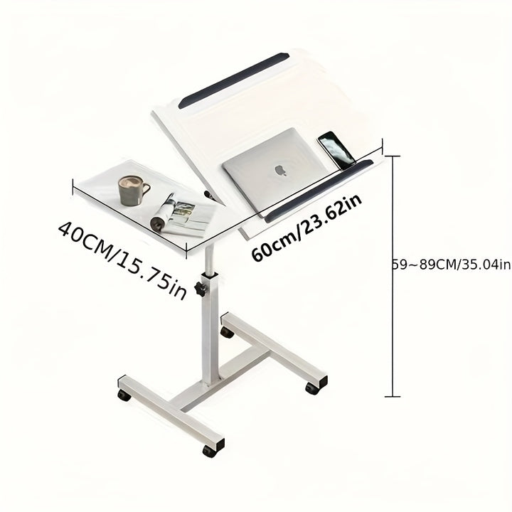 Liftable Rotating Side TableAMLLRST
