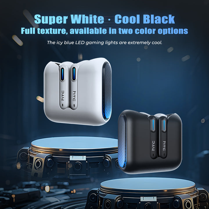HTC NE49 TWS Wireless Translator EarbudsAMLOOUUI