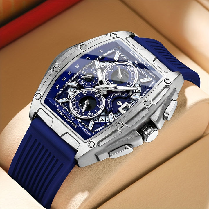Mens Sports Chronograph Watch  TSCK
