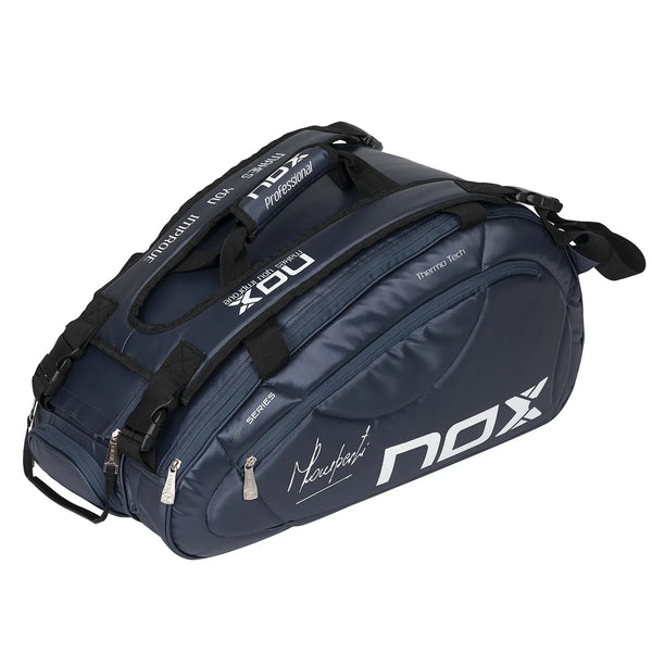 Nox Thermo Pro Series Navy Padel Bag - TJR6RPO