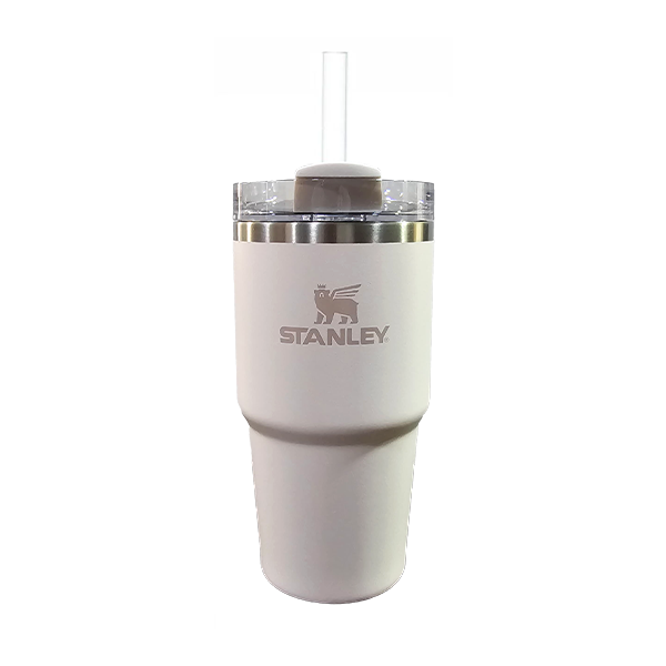 STANLEY QUENCHER H2.0 FLOW STATE TUMBLER 20 OZ - CRYSTAL PINK 2.0 ASIAN VARIANT