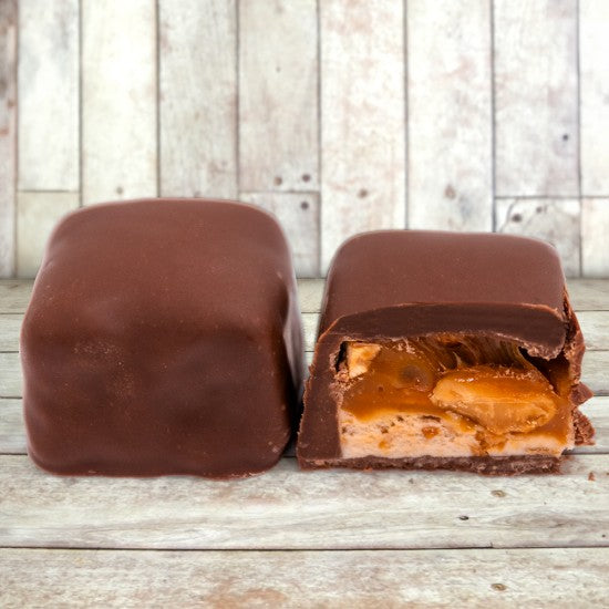 Chocolate Nougat Caramel Snickers