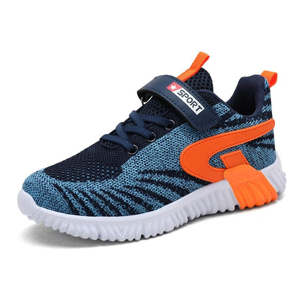 Children Shoes Classic Boys Shoes Fashion Breathable Jogging Shoes For  Casual Shoes