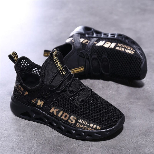 Springtime New Style Children Shoes Boys  Sport Shoes Breathable Infant Shoes Sneakers Non-slip Casual Kids Shoes