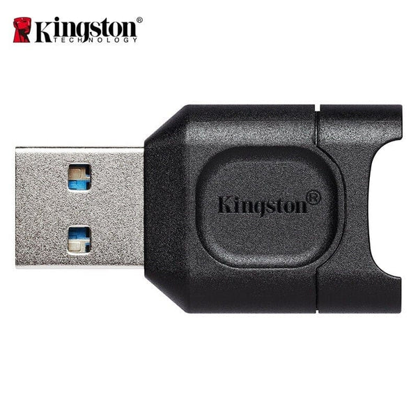 Kingston مايكرو sd قارئ بطاقات صغيرة cardreader دروبشيب سعر الجملة الخارجية microsdhc/sdxc microsd إلى usb TF قارئ بطاقات Sd
