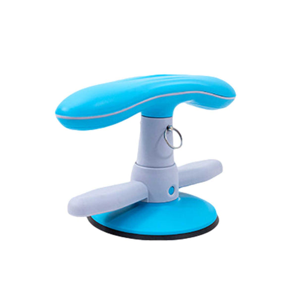 New Home Fitness Equipment Sit-up Aid Suction Cup Type Abdomen Curling Artifact  Lazy Belly Reducing Abdomen Assistant Device