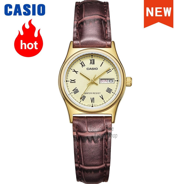 Casio watch women watches top brand luxury set Waterproof Quartz watch women ladies watch Gifts Clock Sport watch reloj mujer