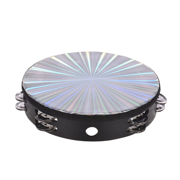 Drum Tambourine Accessories Hand Drum Handheld Lightweight Musical Instrument Party Percussion 6in 8in 10in Portable Spare Parts