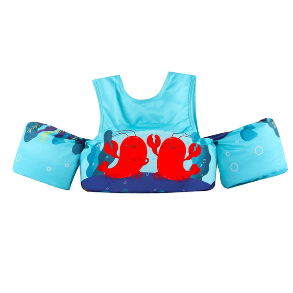 baby life vest foam life jacket swimsuit swimming rings hot sell puddle jumper child kids baby children girl Pool Accessories