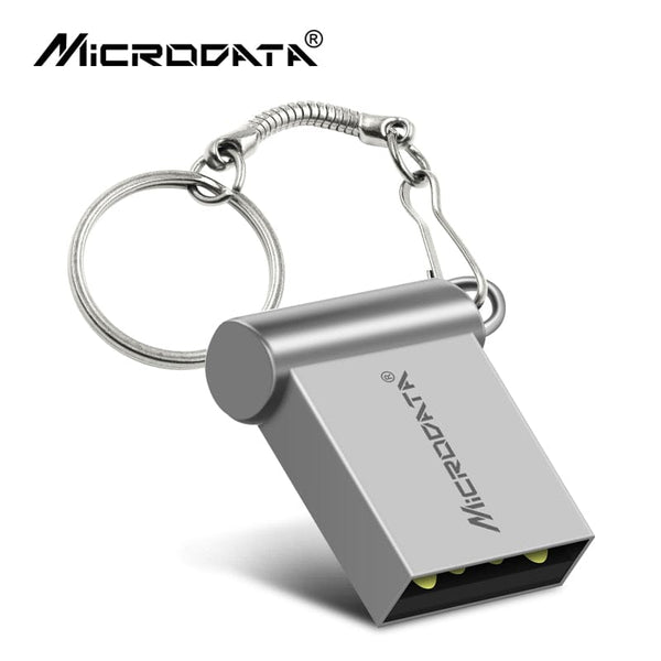 10pcs/lot Super Mini USB 2.0 Flash Drive 32GB 64GB Flash Memory Stick 16GB Pendrive Flash Disk